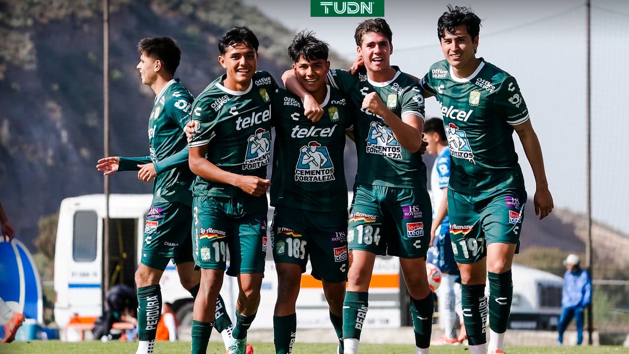Canteranos mexicanos del León jugarán prestigioso torneo con el Ajax