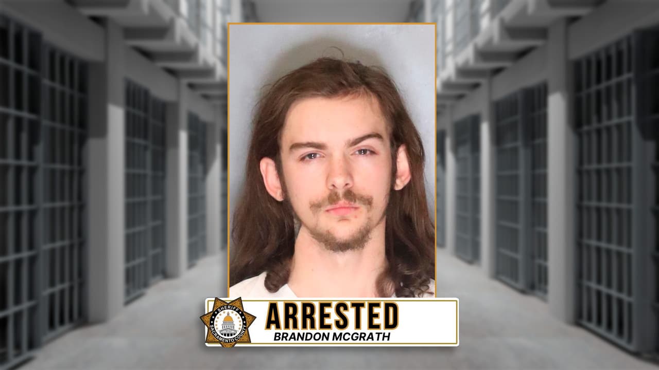 Brandon McGrath esta detenido con una fianza de $260,000.