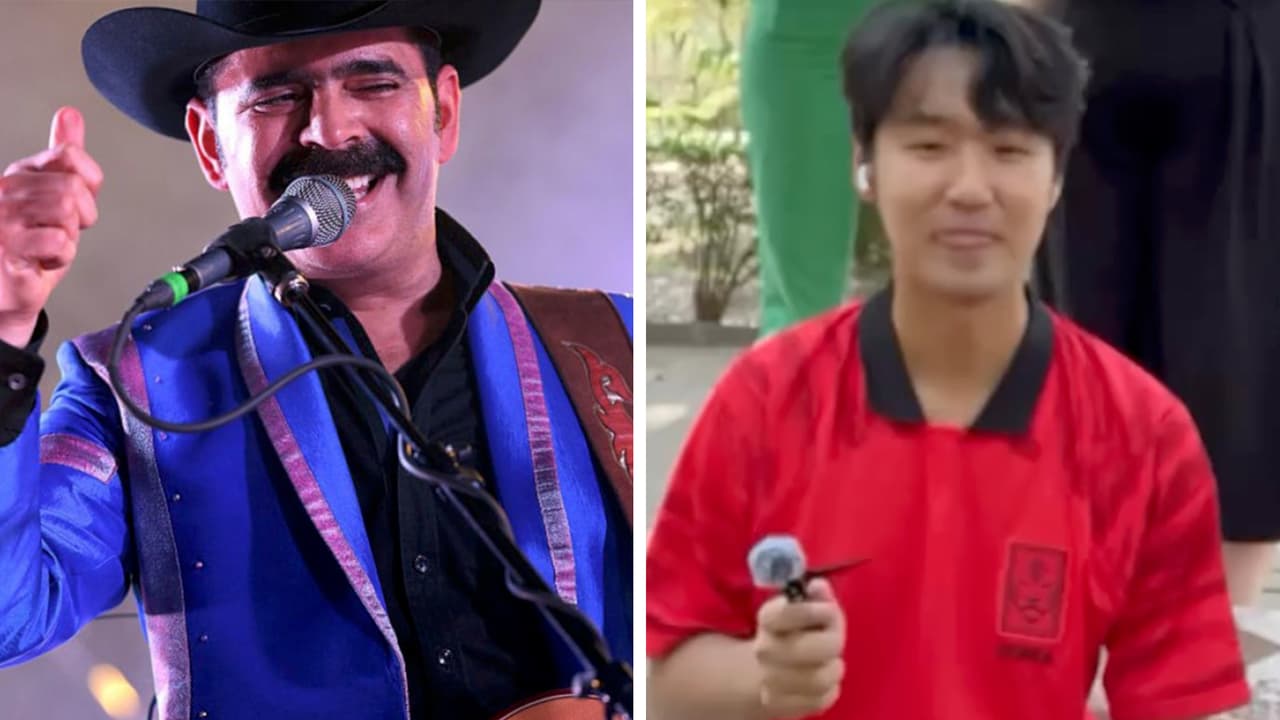 Traducen 'La Chona' al chino, coreano, alemán y más idiomas: el resultado es una locura