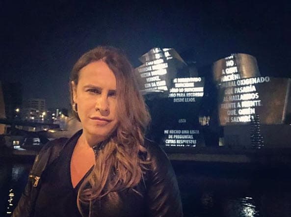 En ese momento todavía no estaba segura de realizarse una cirugía de reasignación de sexo.