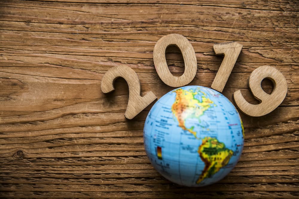 Descubre qué panorama se vivirá alrededor del mundo en el nuevo año, según las predicciones del profesor Zellagro.