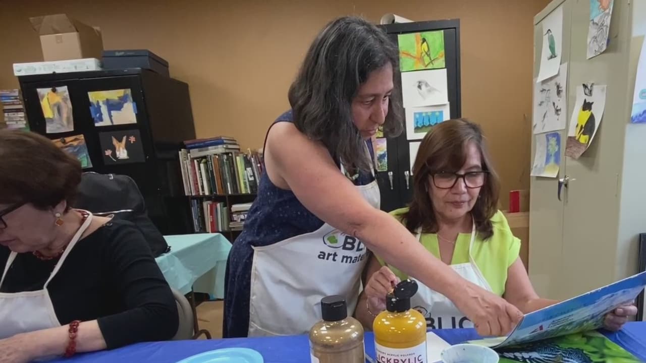 La depresión puede disminuir la expectativa de vida, por lo que la Administración para Adultos Mayores de la ciudad de Nueva York se propuso a trabajar para evitar esta enfermedad mental. 
<br>Hanac ofrece actividades para mantener emociona y físicamente activos a las personas de la tercera edad. “Mientras más activos y más sociales estén se envejecen más lento”, explicó Andrea Jerves, directora de la organización. Te contamos qué necesitas
<b><a href="https://www.univision.com/local/nueva-york-wxtv/hanac-ofrece-actividades-gratuitas-adultos-mayores-nueva-york" target="_blank"> para acceder a los talleres aquí.</a></b>
<br>