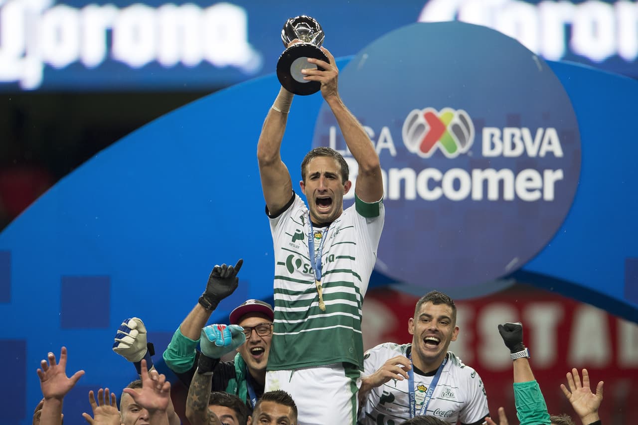 Boca Juniors tendría amarrado al campeón Carlos Izquierdoz