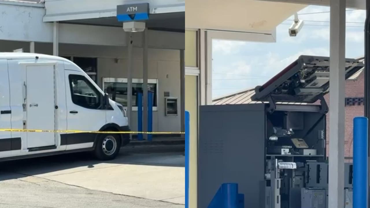 Investigan ola de asaltos a cajeros automáticos en San Antonio; van 3 en un mes