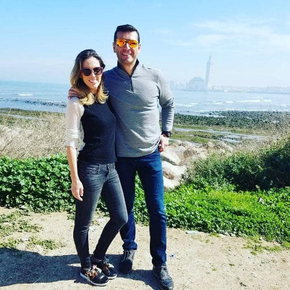 La pareja ha dejado los chismes atrás y siguen enfocados en ser felices, siendo una de las parejas más queridas en el medio del espectáculo.