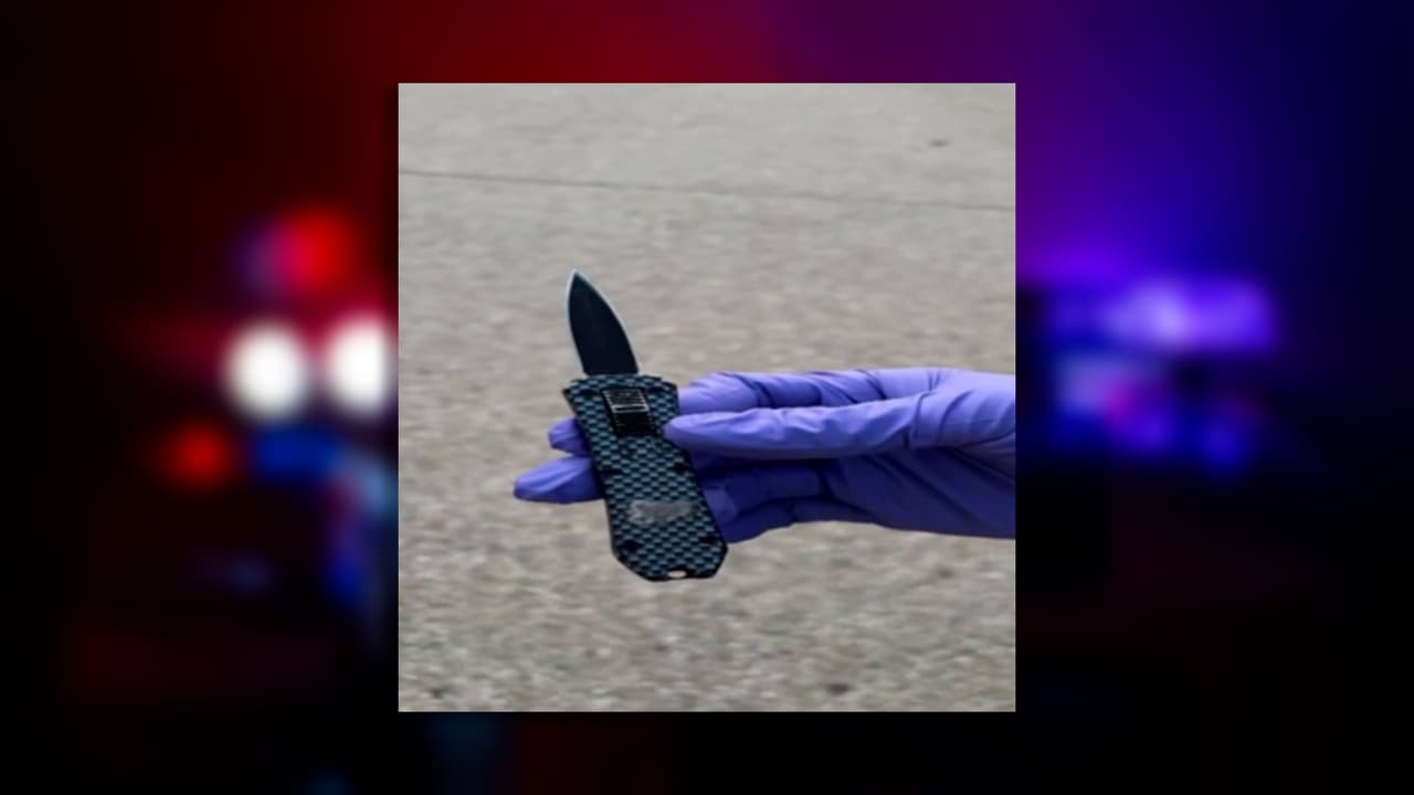 Padre es apuñalado al proteger a su hija de un ataque con cuchillo en Westminster