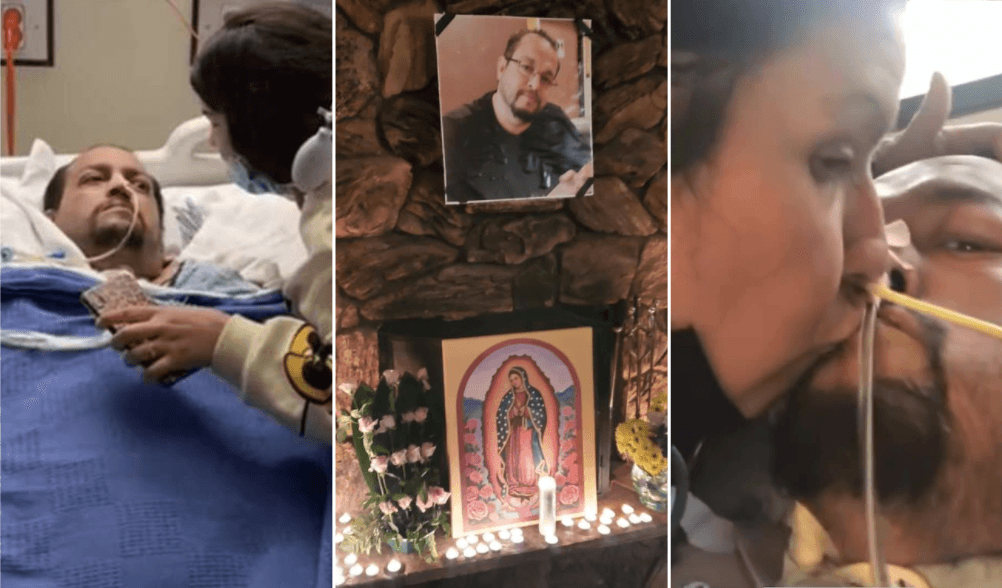 Andrés Banda: llegó al hospital con coronavirus y terminó siendo desconectado por presunta muerte cerebral, ¿qué pasó?