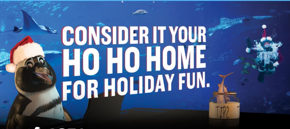 Formas de encontrarte con &#8216;Santa Claus&#8217; que no requieren ir al mall