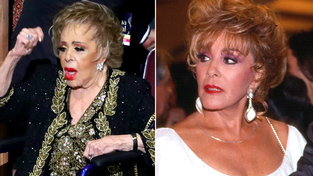 “Tengo muchas ganas de vivir”: las palabras de Silvia Pinal antes de morir