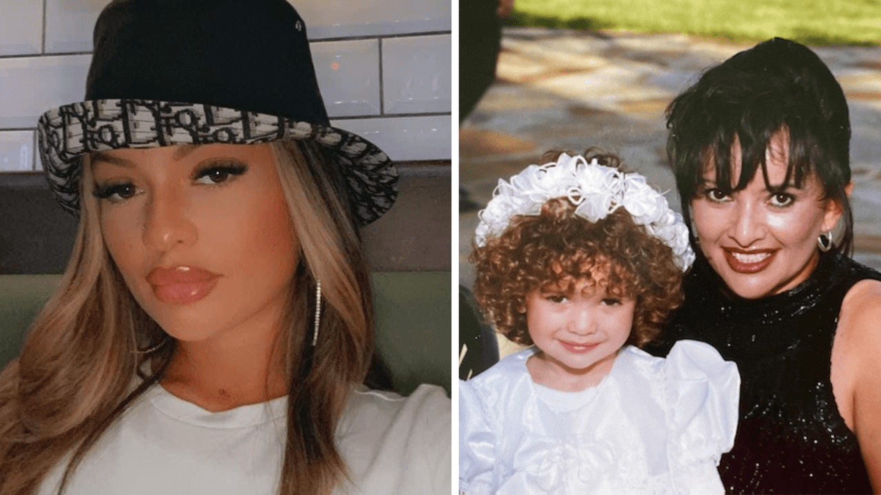 Mercedes Palacios no era solo la novia del jugador Jeff Gladney: su mamá hoy llora la pérdida de su "mejor amiga"