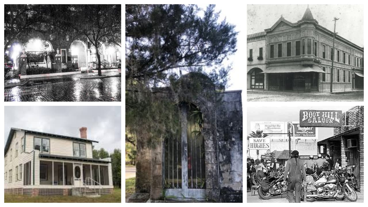Orlando paranormal: 5 escalofriantes lugares que te pondrán a temblar