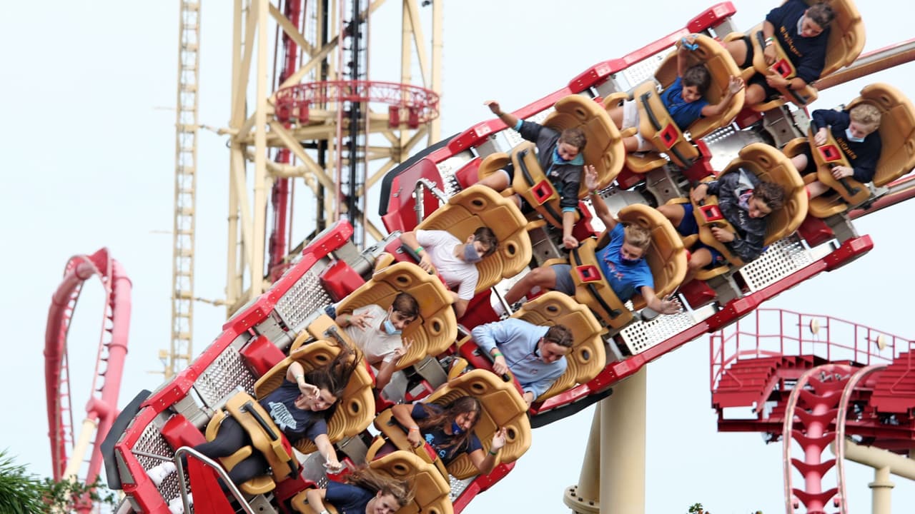 ¿Cómo las personas con movilidad limitada pueden disfrutar parques de diversiones sin riesgos?