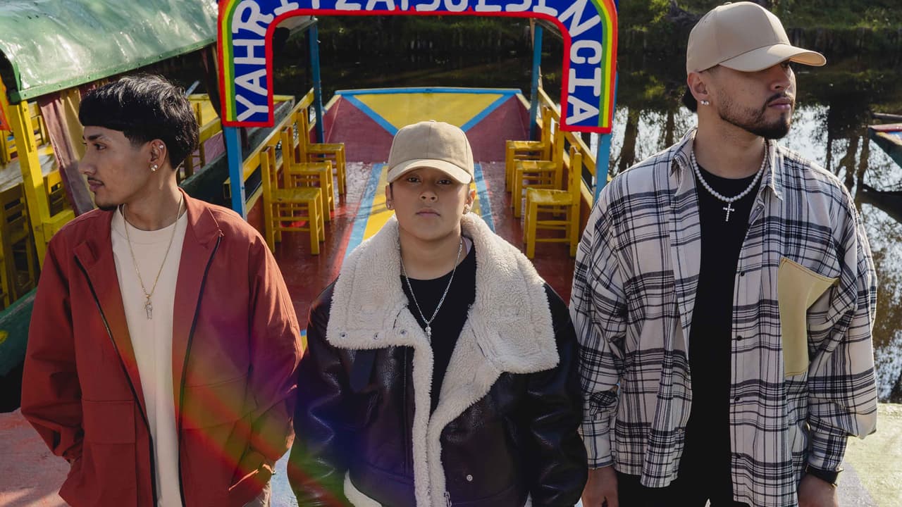 Yahritza Y Su Esencia nominados Nuevo Artista Del Año Latin AMAs 2023