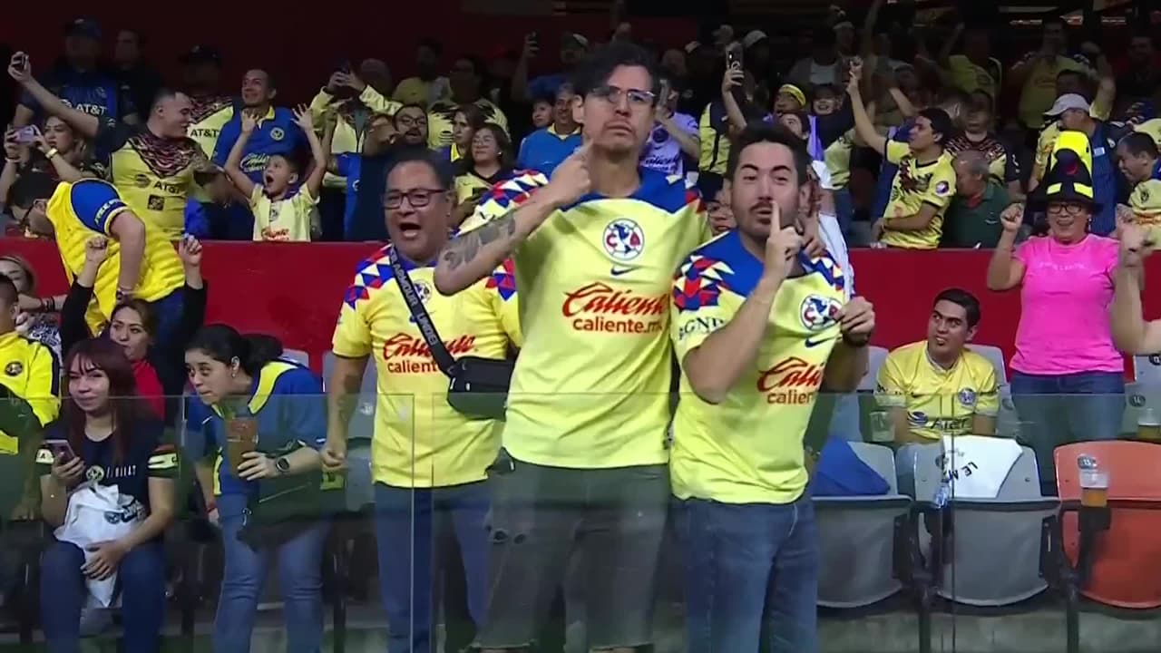 ¡Tienes que ver este gol de América en Concachampions!