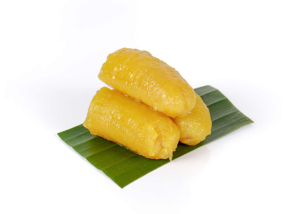 Plátano sancochado | Reto 28