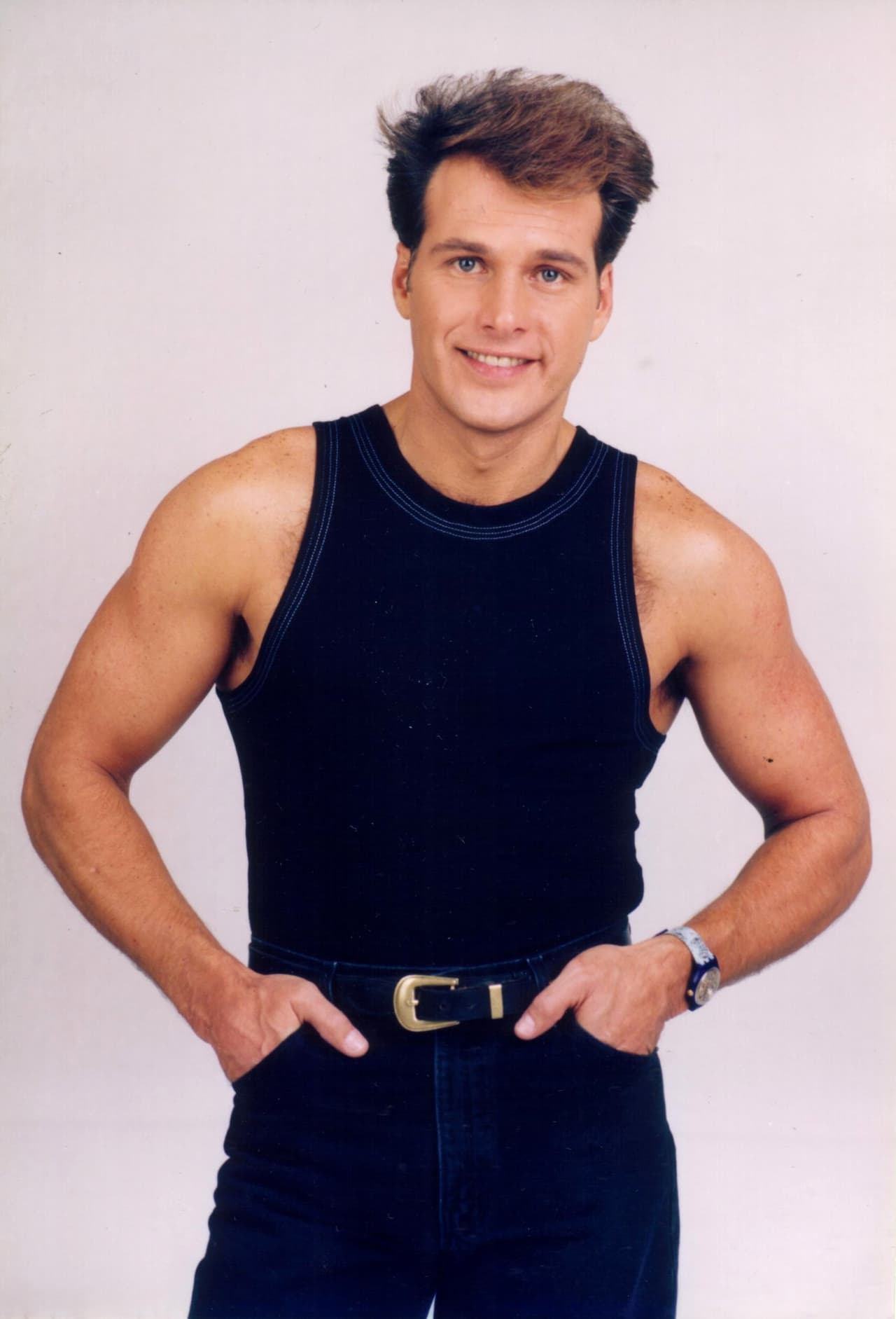 Luis José Santander sólo ha estado nominado una vez a un '
<b><a href="http://www.univision.com/novelas/premios-tv-y-novelas">Premio TVyNovelas'</a></b>, pero eso le bastó para ser el gran ganador del año 1996.