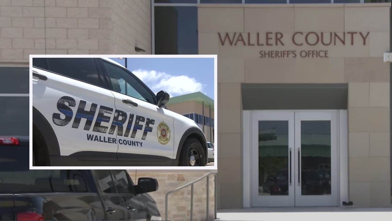 Buscan a sospechoso de hacerse pasar por oficial de policía para detener conductores al noroeste de Houston