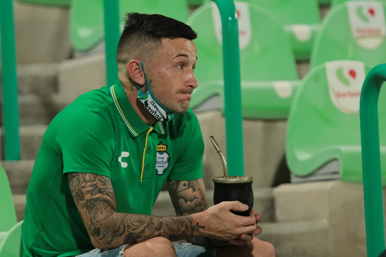 Brian Lozano se perdería el inicio del Guard1anes 2021