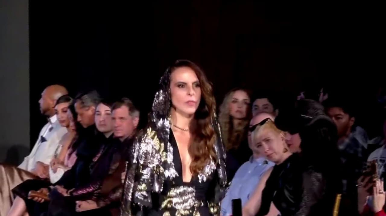 Kate del Castillo da un giro a su carrera: Este es el proyecto donde brilló la actriz