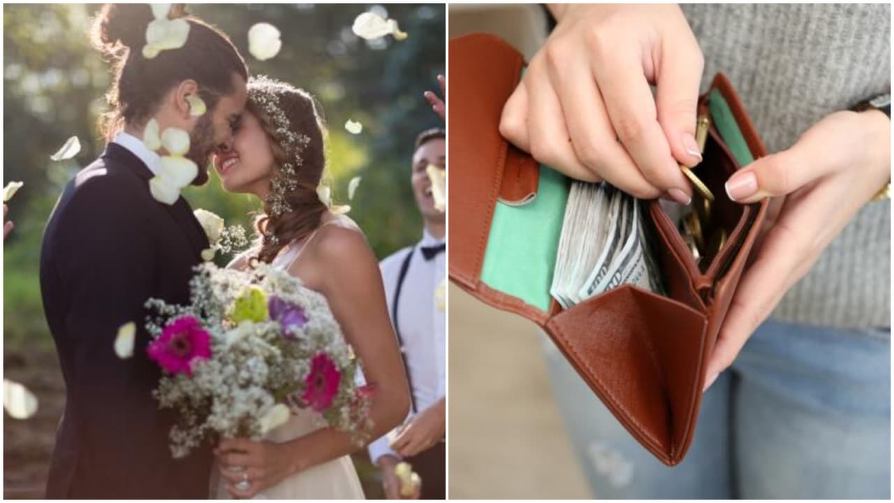 9 tips para reducir los gastos en tu boda, sin sacrificar glamour ni elegancia