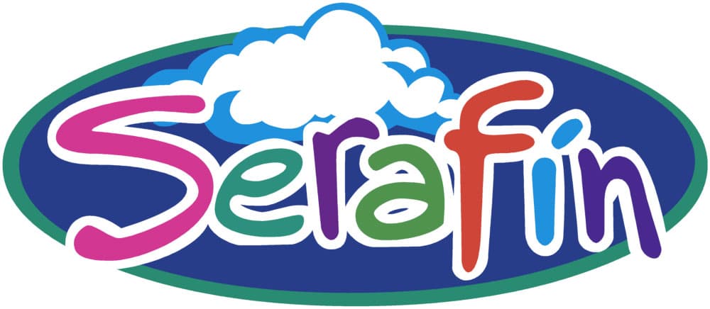 "Serafín" fue un proyecto que innovó las telenovelas infantiles, fue la primera historia que utilizó personajes animados como parte central de la trama.