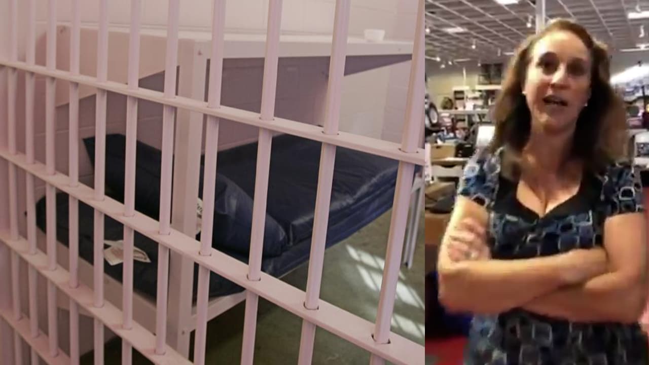 Encarcelan a mujer por toser intencionalmente sobre un paciente en recuperación de cirugía cerebral