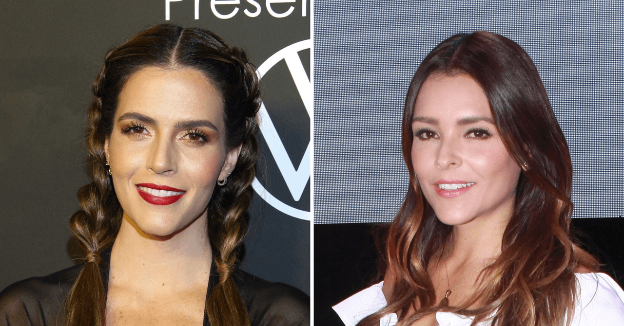 Claudia Álvarez y Grettell Valdez consideran que su peor beso de telenovela se los dio el mismo hombre