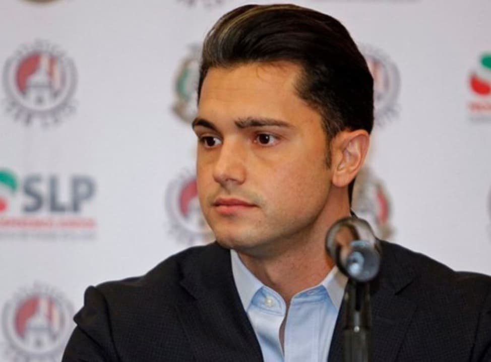 Alberto Marrero aún es positivo por coronavirus