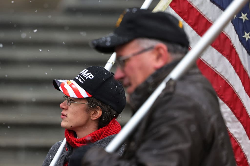 Delegados de Texas pidieron a cuatro estados que no tomaran en cuenta la decisión de los votantes