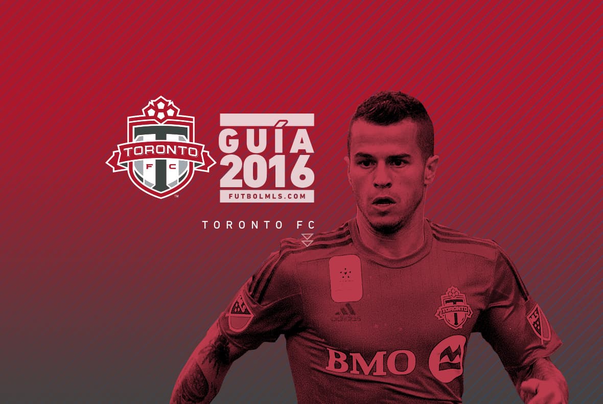 Toronto FC | Guía de la Temporada 2016 de la MLS