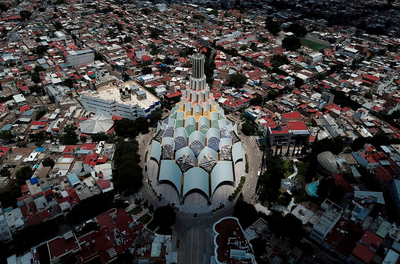 Las 34 propiedades en Guadalajara que posee la familia Joaquín de la iglesia La Luz del Mundo