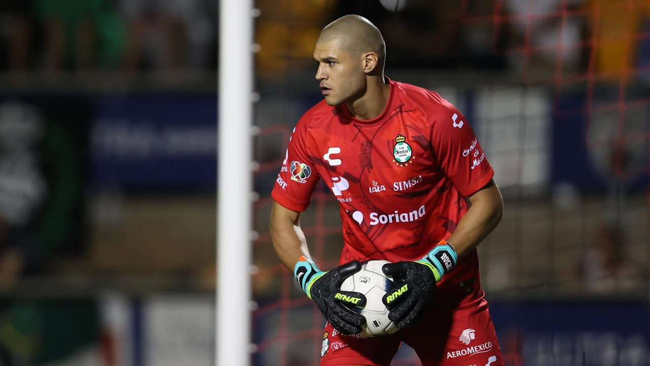 Gibrán Lajud es el mexicano que puede ser rival de Cristiano Ronaldo