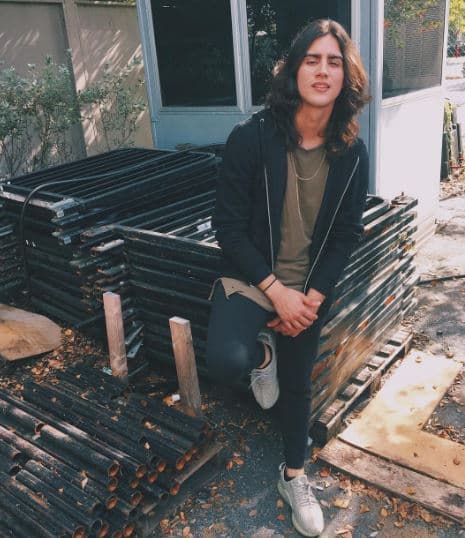 Félix anda muy positivo y aseguró con este mensaje que está muy agradecido con esta experiencia. "Gracias por mantener este sueño vivo".