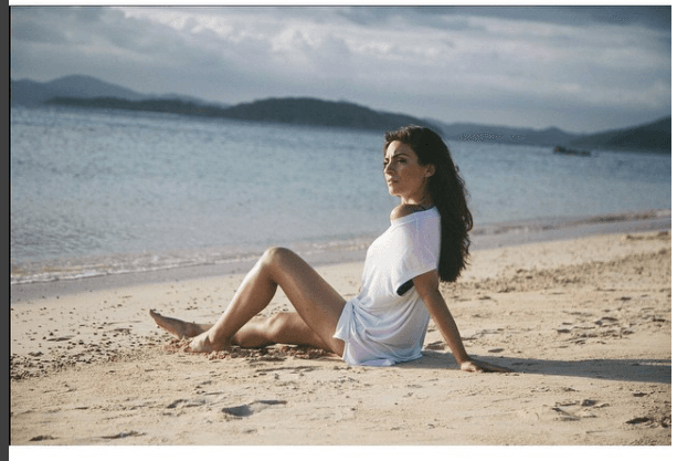 Lo natural y fresco siempre te hará lucir muy chic.