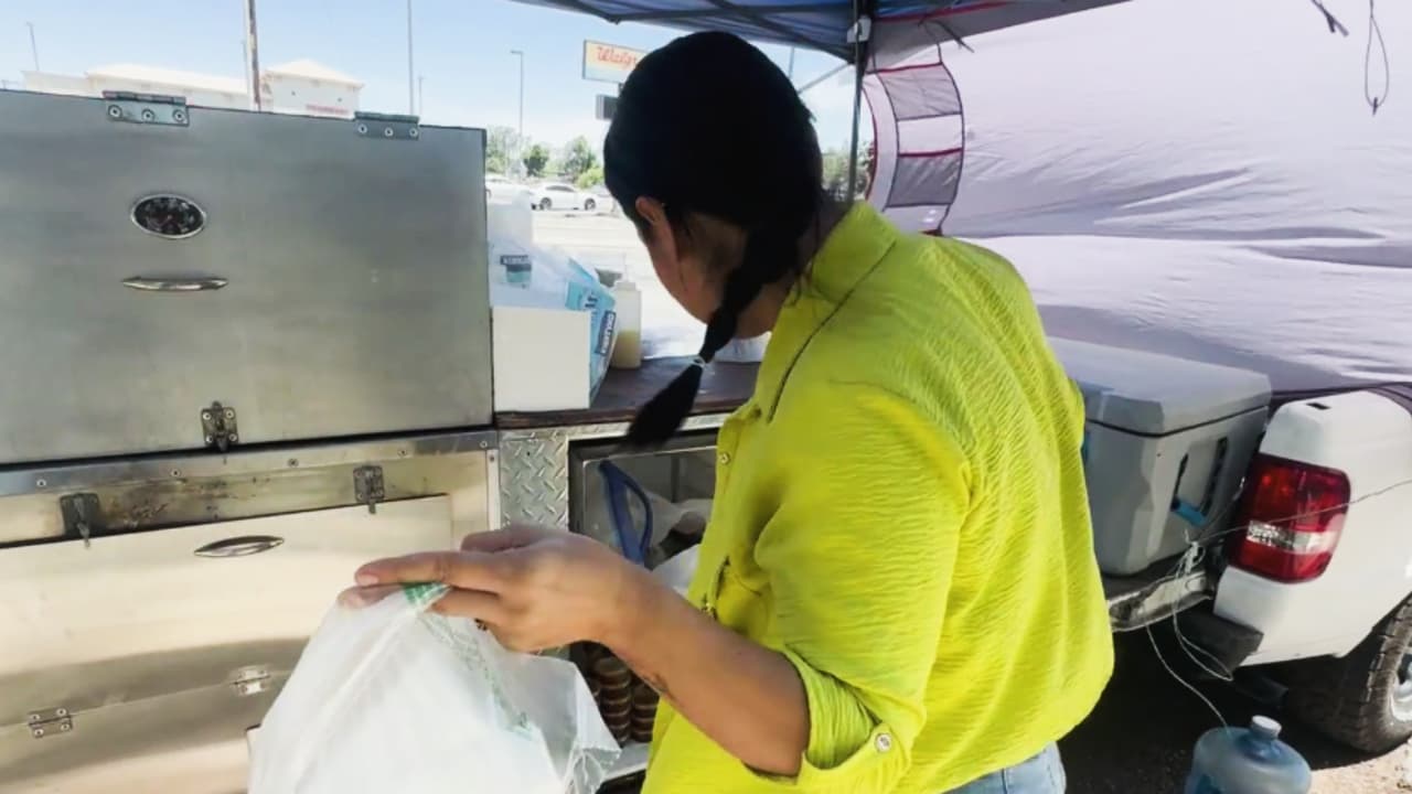 Condado de Kern refuerza operativo contra comida ambulante sin permiso: 18 citaciones y decomisos
