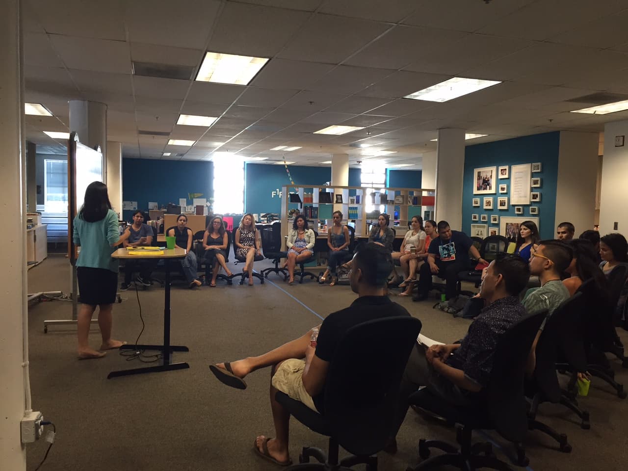 En días recientes el grupo dio a conocer el “Programa para avanzar en carreras de salud” que busca ayudar a 18 estudiantes de California a ingresar a las facultades de medicina y ciencia. (cortesía Pre-Health Dreamers)