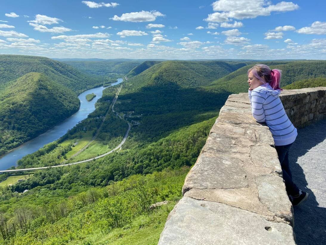 <b>Te podría interesar</b>: 
<b><a href="https://www.univision.com/local/philadelphia-wuvp/pinnacle-overlook-vistas-impresionantes-pensilvania-fotos">Conoce Pinnacle Overlook, una de las vistas más impresionantes que encontrarás en Pensilvania</a></b>