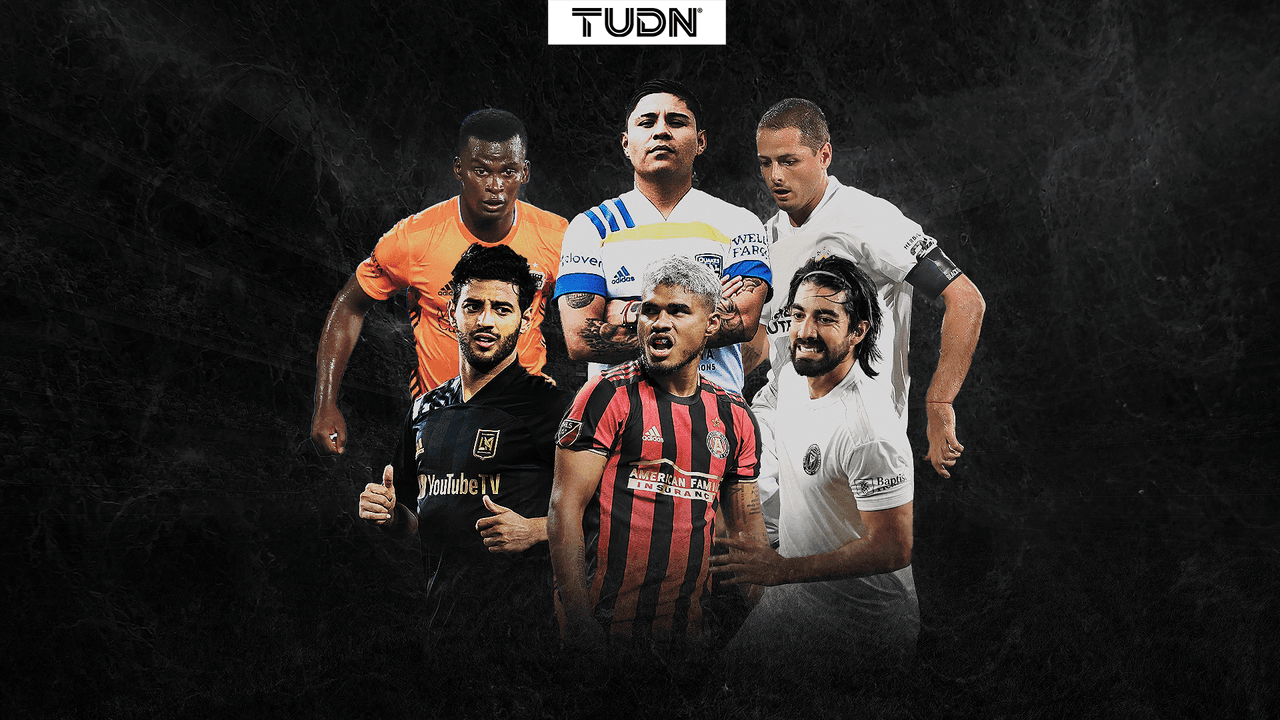 Chicharito dio asistencia en primer amistoso del LA Galaxy