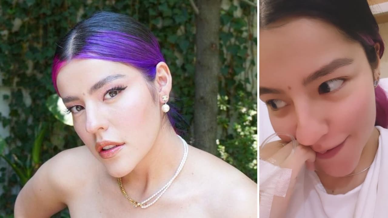 ‘Influencer’ Lesslie Polinesia es hospitalizada en medio de su embarazo: ¿cómo están ella y su bebé?