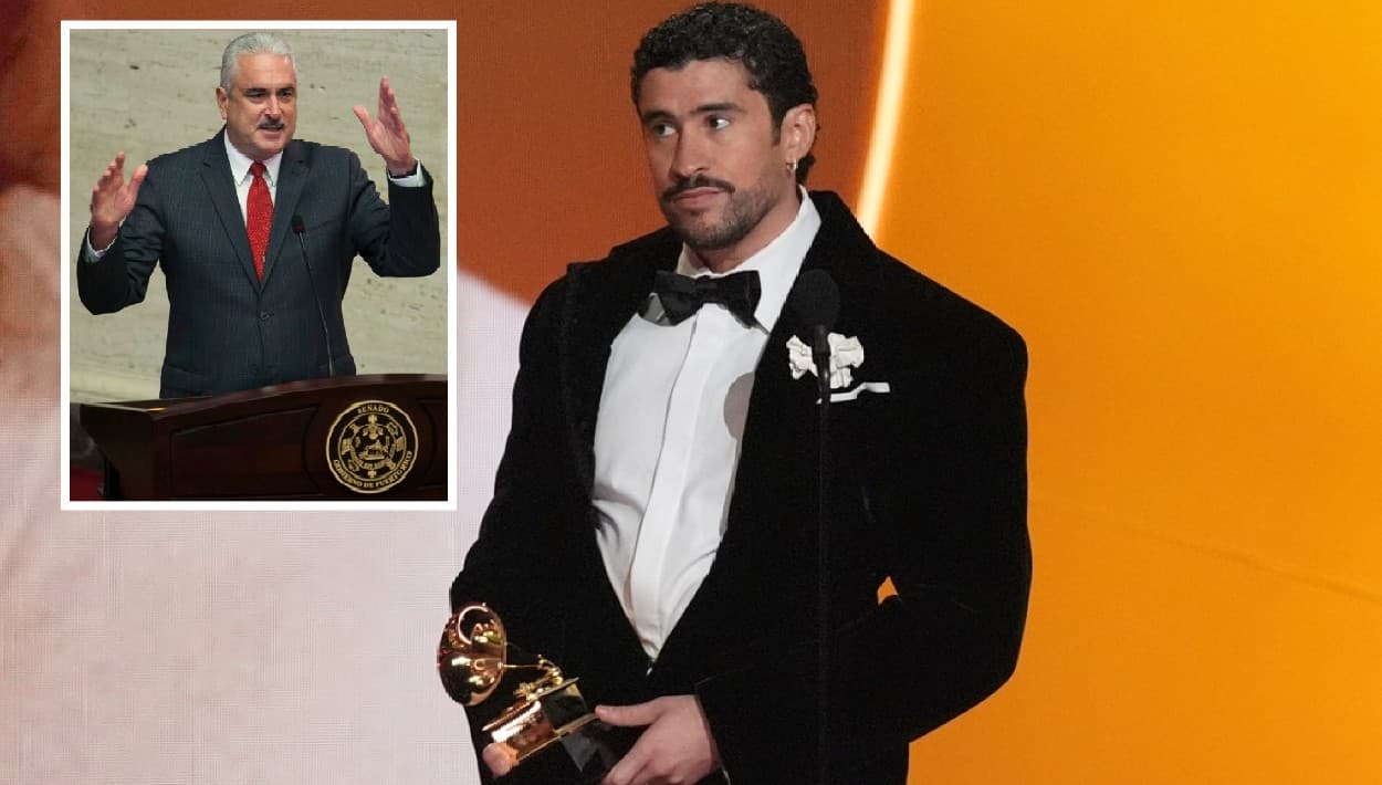 Senado declara a Daddy Yankee y no a Bad Bunny como el artista número uno de Puerto Rico