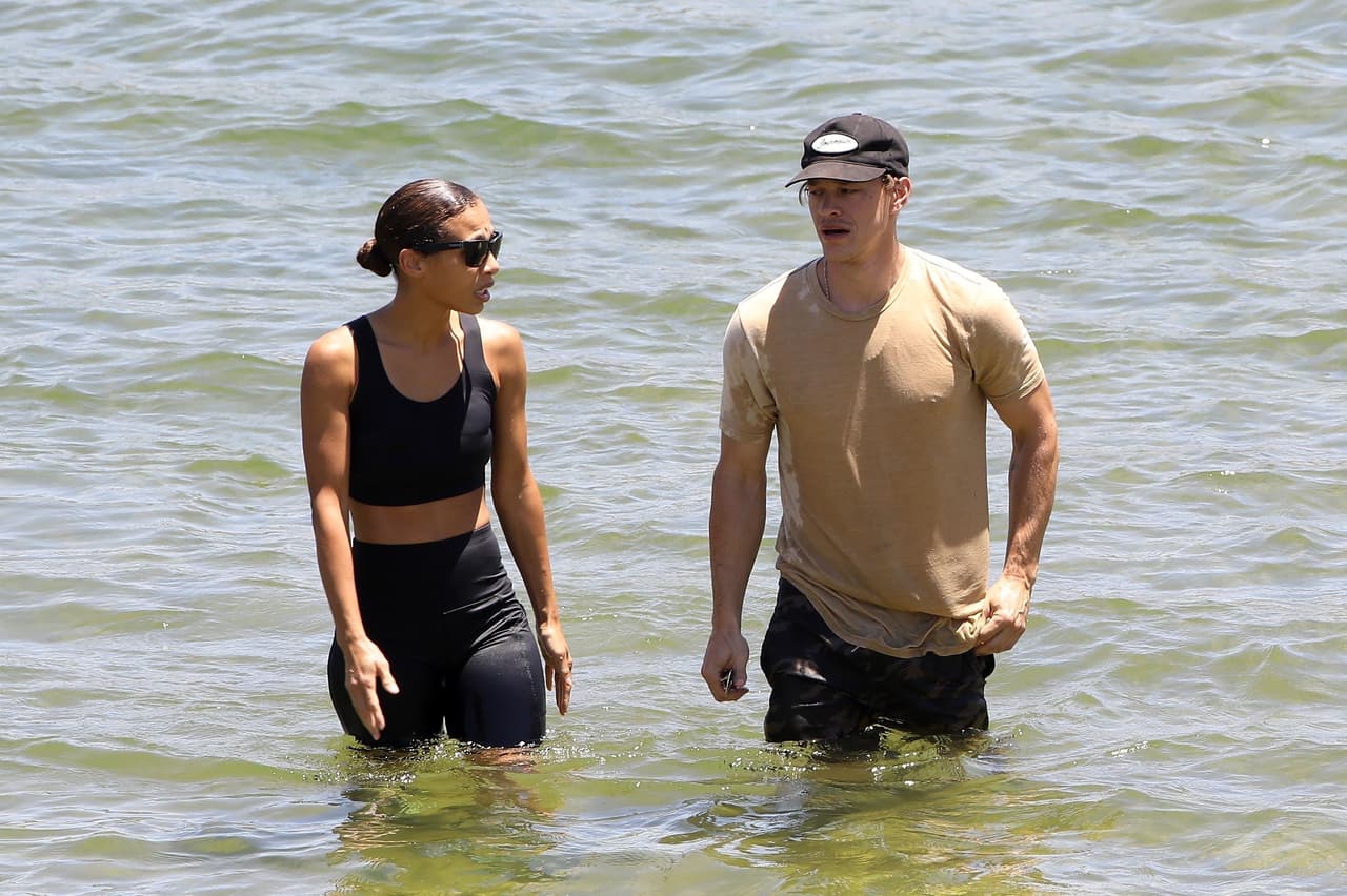 Otros de los compañeros de la actriz en 'Glee' que han implorado por ella y su familia son Lauren Potter, Heather Morris y Chord Overstreet.