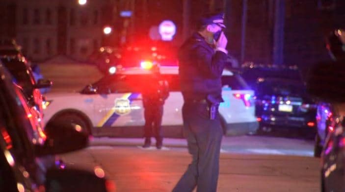 Niños resultan heridos de bala durante noche de Navidad en Filadelfia