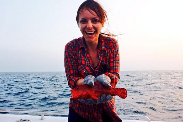 Comparte en su Twitter varias fotos divertidas.