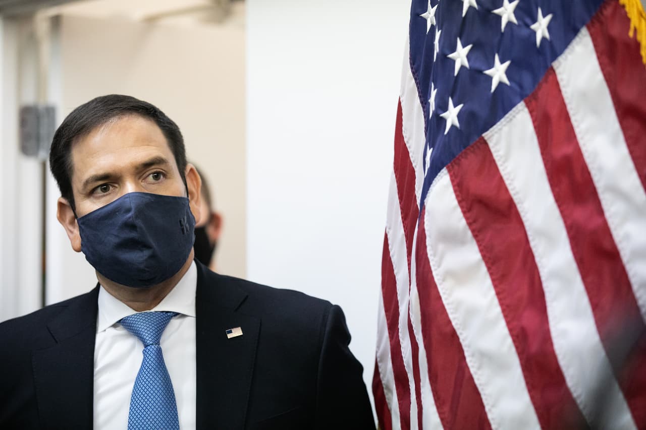 Marco Rubio sugiere que el futuro del Partido Republicano se debe basar también en la clase trabajadora
