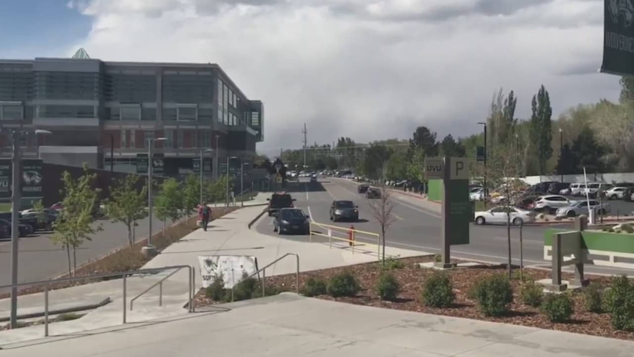 Arrestan a joven sospechoso de atacar y robar a una mujer en Utah Valley University