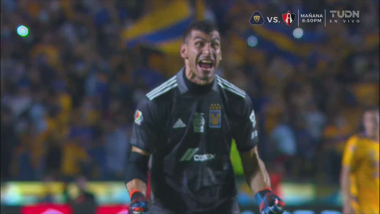 ¡Tigres pudo terminar goleando a León con estas fallas!