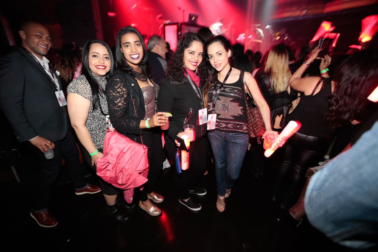 Los fans de La X bailaron y se gozaron cada segundo de nuestro concierto exclusivo cortesía de Clorox.