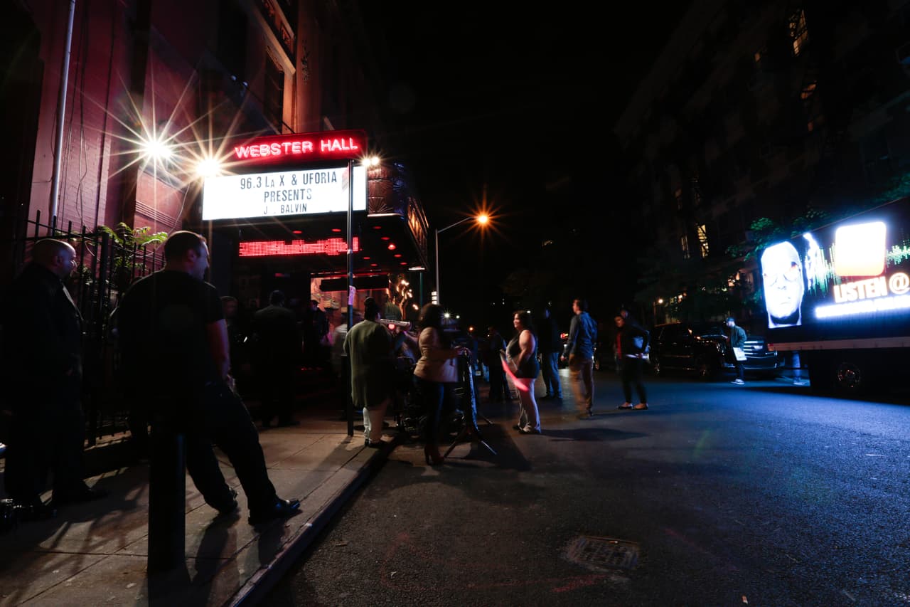 La noche fue todo un éxito. ¡Hasta la próxima!