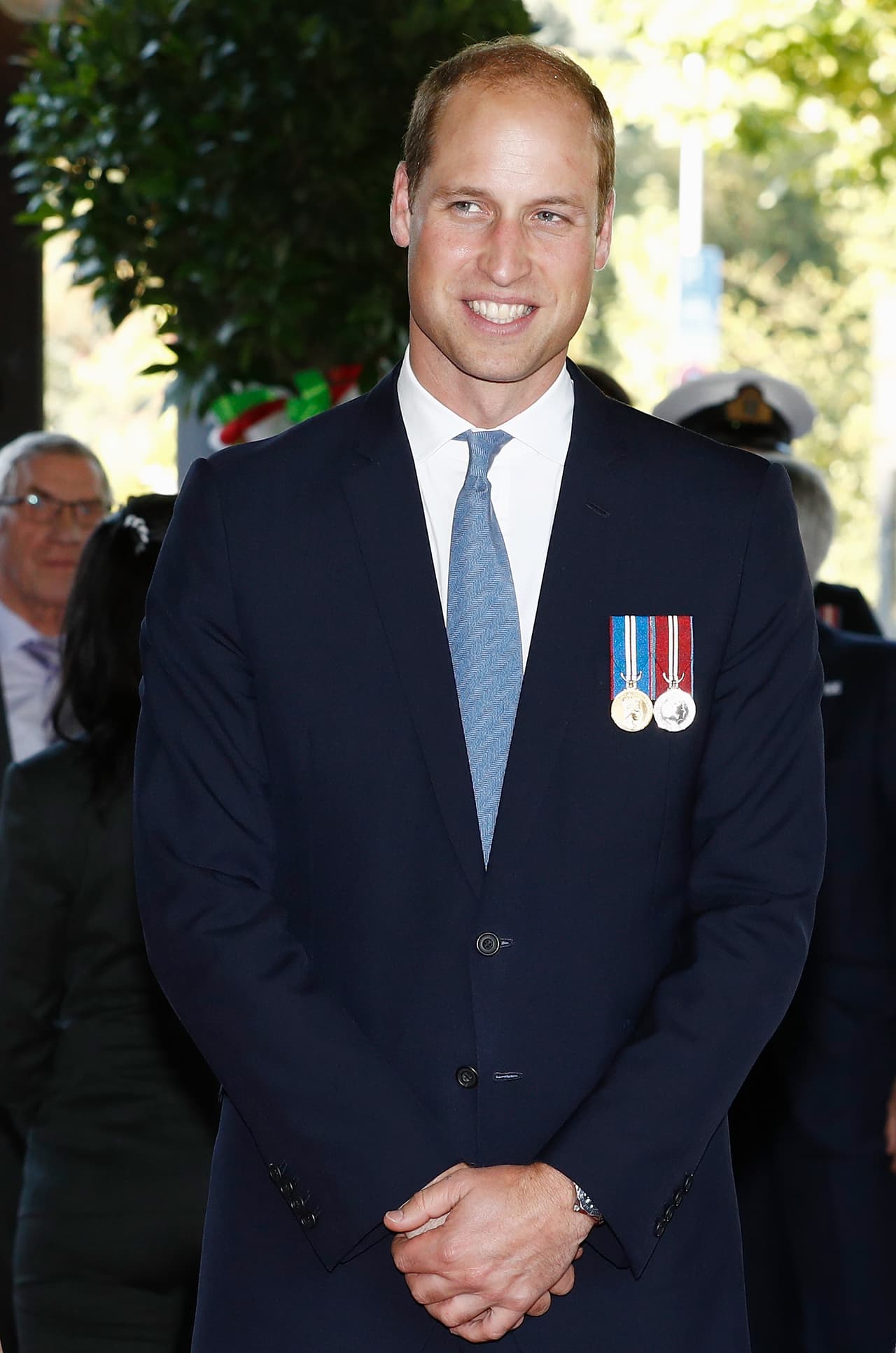 William ahora será el representante de la monarquía británica ante la Iglesia de Escocia para realizar ciertas actividades.