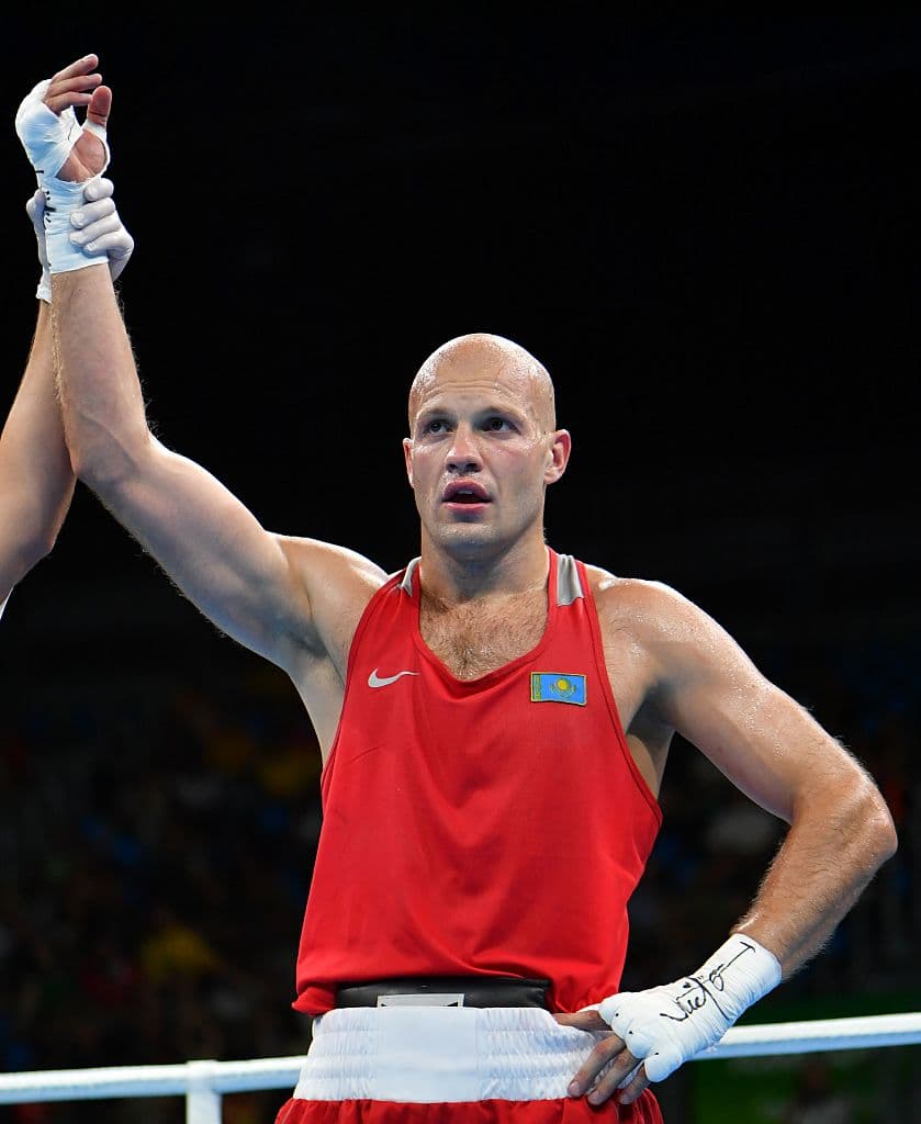 Vassiliy Levit aseguró plata e irá por el oro.